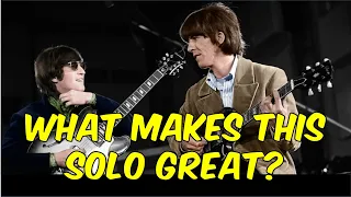 What Makes This Solo Great? | Nowhere Man | Lennon & Harrison