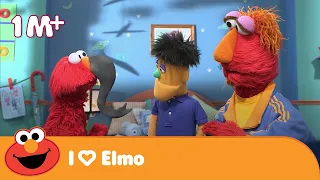 Elmo Overcomes Bullying | I Love Elmo | Hindi