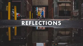 POV Street Photography | Reflections | Canon t7i | Episode 5