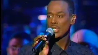 Tribute to Luther Vandross | Dionne Warwick, Tyrese, Johnny Gill, Next | 2000