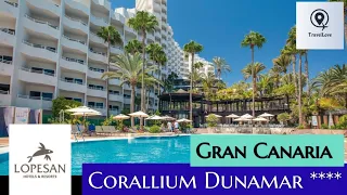 Corallium Dunamar by Lopesan **** | Playa del Ingles | Gran Canaria