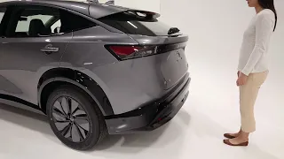 2024 Nissan ARIYA - Motion-Activated Liftgate (if so equipped)