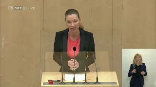 2021-02-24 030 Susanne Fürst (FPÖ) - Nationalratssitzung vom 24.02.2021