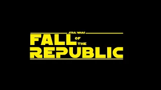 LEGO Star Wars The Clone Wars Fall of the Republic Trailer