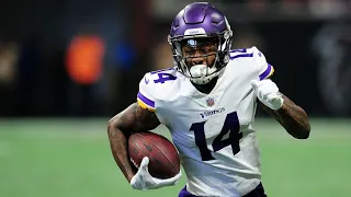 Stefon Diggs 2017-2020 Highlights