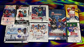 World Baseball Classic Baseball Cards Break!!!