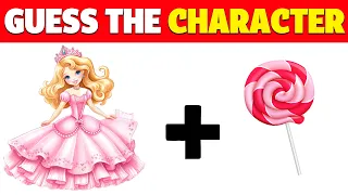 Guess the Emoji + Princess Loolilalu | The Amazing Digital Circus Episode 2 |  Gummigoo, Pomni