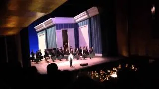 El "Bis" en el Met de NY del tenor mexicano Javier Camarena