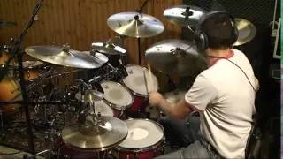 Alter Bridge - metalingus - drum cover by Andrea Mattia