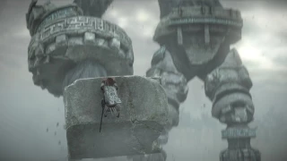 Shadow of the Colossus - E3 2017 Trailer 4K (PS4)