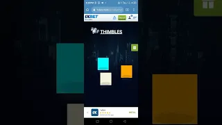 1xbet thimble game hack2