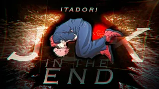 Jujutsu Kaisen |「AMV」— In The End
