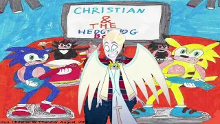 Chris-Chan AI Cover (Welcome to Heaven from 'Hazbin Hotel')