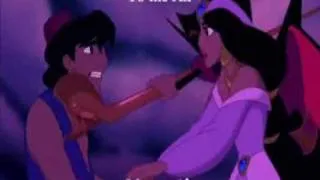 Aladdin - Prince Ali Reprise(Polish)