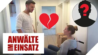 Im Rollstuhl gefesselt: Von Tätersuche und Liebesstress bei Kim | 2/2 | Anwälte im Einsatz SAT.1