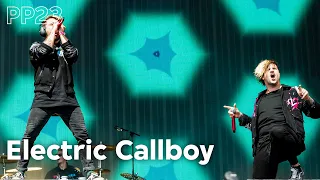 Electric Callboy - live at Pinkpop 2023