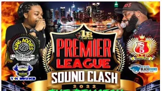 King Addies Vs Stereo 5 | Premier League Sound Clash - (Amazura) 23.04.2022