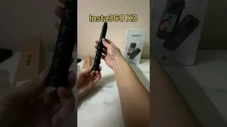 Insta360 X3 Invisible selfie stick 120 cm