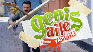 Geniş Aile Yapıştır - Kanlı Ay (9 Ekim 2015 Sinemalarda)