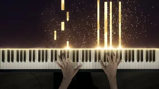 I See The Light - Piano Cover (Tutorial) Tangled 🌟💛