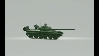 летающий танк Матвея