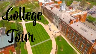 Ohio Dominican University College Campus Tour