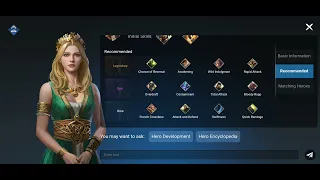 Viking Rise- Laird and Yvette Reccomended Skills