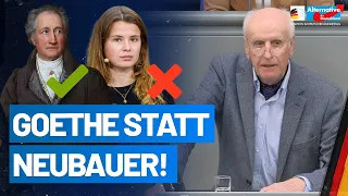 Albrecht Glaser zum Bildungsnotstand in Deutschland! - AfD-Fraktion im Bundestag