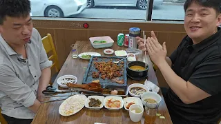 오리생각 오로지 오리생각 계속 오리생각나게 만든 최고맛 등극하신 인생맛집 숨은행복오리 소개합니다 주소: 옥암동 1005-2 #오리생각 진짜맛난것이 먹고싶을때 오리기다려야 더맛있다5