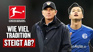 Abstiegskampf-Check mit Huub Stevens: Schalke-Comeback & Hoffnung für den VfB | Was geht, Bundesliga