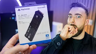 Avant de mettre un SSD dans ta PS5, regarde ça !