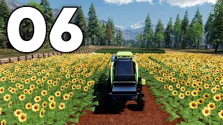 Ranch Simulator 1.0 - Part 6 - Farming Simulator