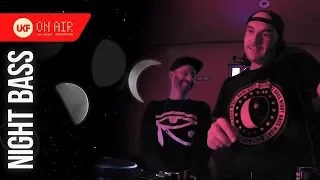 AC Slater b2b Jack Beats - UKF On Air x Night Bass 2018 (DJ Set)