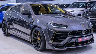 Lamborghini Urus by Novitec - WILD Super SUV!