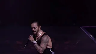 Maluma - Hola ft. Flo Rida (En Vivo)