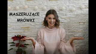 Zabawa muzyczna "Maszerujące mrówki"