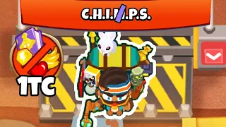 Is 1 Tower Chimps Still Possible? BTD6