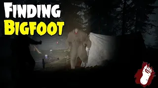 Finding Bigfoot: Bigfoot ist uns auf der Lauer