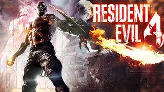RESIDENT EVIL 4 REMAKE SONG | "Edge of Venom" | Infected (Krauser)