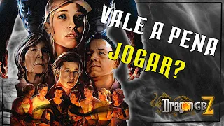 VALE A PENA JOGAR? - THE QUARRY - TESTE DO DRAGÃO