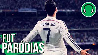 ♫ CRISTIANO RONALDO - 100 GOLS! | Paródia Treasure - Bruno Mars