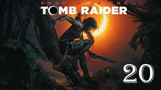 Fazendo missões secundarias antes de zerar (4) - 『Shadow of the Tomb Raider』 - Parte 20