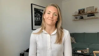 Magdalena Eriksson - Defender of the Year 2020 (translated)