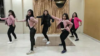 Besharmi ki height #dance cover#main Tera hero #Bollywood dance choreography