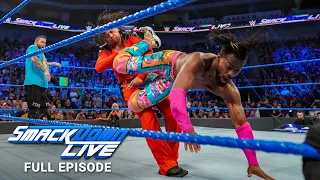 WWE SmackDown LIVE Full Episode, 23 April 2019