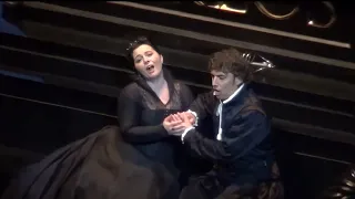 Lianna Haroutounian & Jonas Kaufmann - E Dessa.. Ma Lassù ci vedremo (G.Verdi) Don Carlo