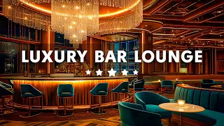 Luxury Bar Lounge Music BGM - Romantic Relaxing Jazz Saxophone Music for Stress Relief & Good Moods