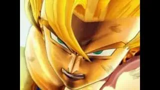 PS2 Dragon Ball Z Budokai Tenkaichi Opening