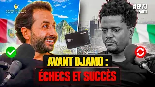 EP 73 DJAMO (PART 1): la genèse d’une future licorne africaine w/ Hassan Bourgui & Régis Bamba