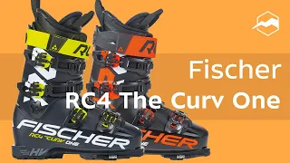 Горнолыжные ботинки Fisсher RC4 the Curv One. Обзор